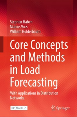 Core Concepts and Methods in Load Forecasting | 2023 | englisch