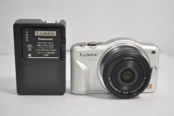 Panasonic Gf3 for sale | eBay
