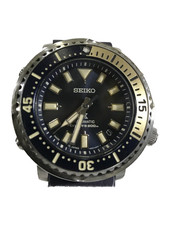 SEIKO Watches SBDY091 Stainless Steel/rubber Mechanical Automatic 4R35-04R0