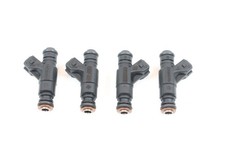 Einspritzdüse Set Einspritzventil 1.8T Audi A3 TT Seat Skoda VW Golf 06A906031BA