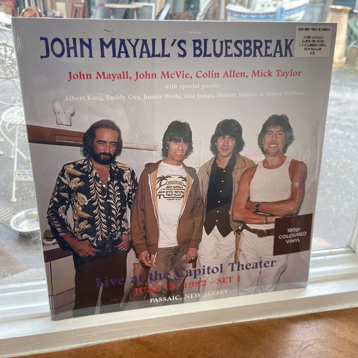 John Mayall Vinyl Records for sale | eBay UK