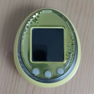Tamagotchi IDL Yellow Classic Virtual Pet Official | eBay