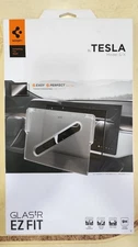 Spigen Tempered Glass Screen Protector 15" (GlasTR EZ Fit) for Tesla Model S/X