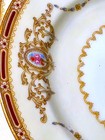 Noritake "N662" Set of 4 Bread Plates — photo 5