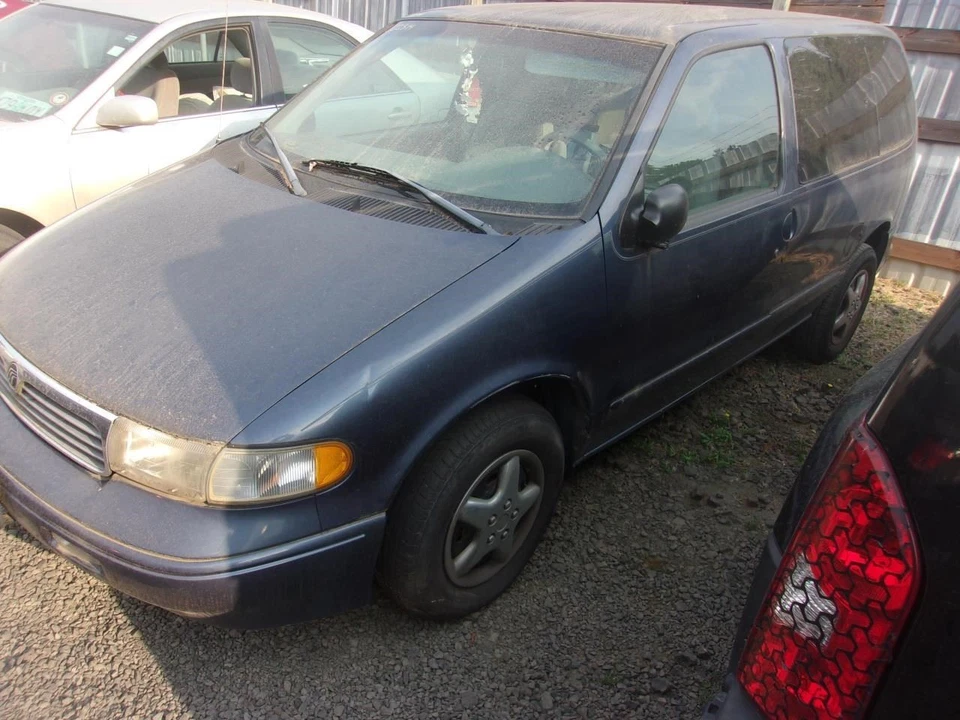 VILLAGER  1998 Sun Visor 30707453 — 第 2/4 张图片