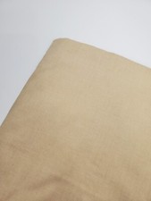 French General Fabric Beige Blender Moda Sew Quilt Reproduction FAT QUARTER