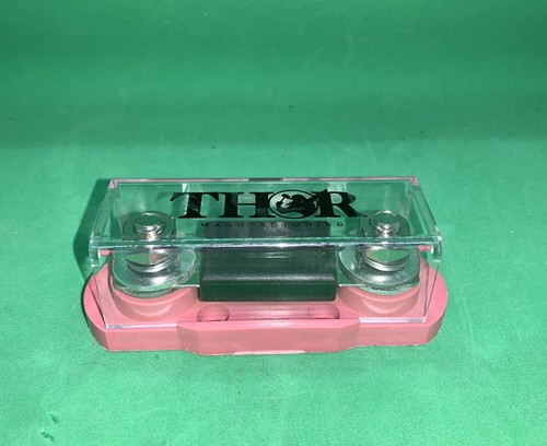 Thor ANL Fuse block GP Marine,Car,RV Audio w/ 300 amp IN LINE FUSE With Block HD - Picture 2 of 12