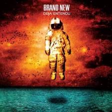 Brand New - Deja Entendu [New Vinyl LP] 180 Gram, Digital Download