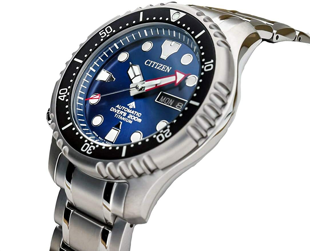 Citizen NY0100-50M Promaster Aqualand Automatic Sup-Titanium*FREE SHIPPING*