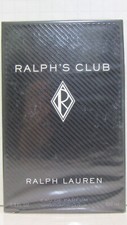 Ralph's Club by Ralph Lauren 3.4 oz EauDeParfum Spray for Men  FREE SHIPPING  