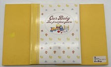 Vintage Our Baby's First FIVE Years A LIONS BOOK 1986