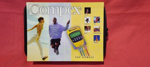 COMPEX TOP FITNESS - Elettrostimolatore professionale fisioterapia - Foto 3 di 7