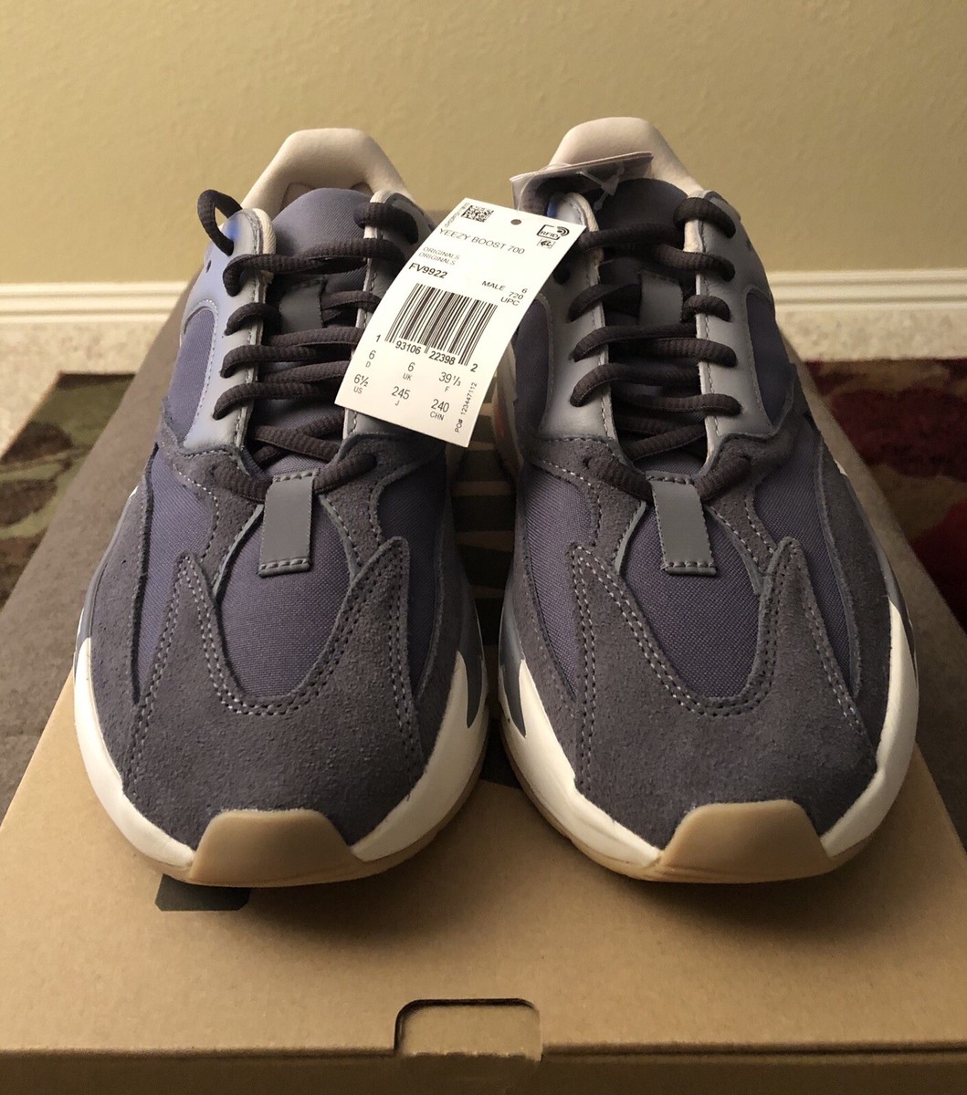 Deadstock adidas Yeezy Boost 700 Magnet Size 6.5 DS | eBay