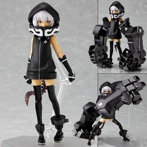 black rock shooter action figure