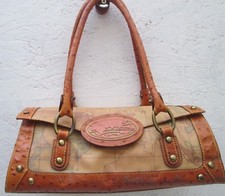 Sac à main "ALVIERO MARTINI 1a Classe" vintage bag