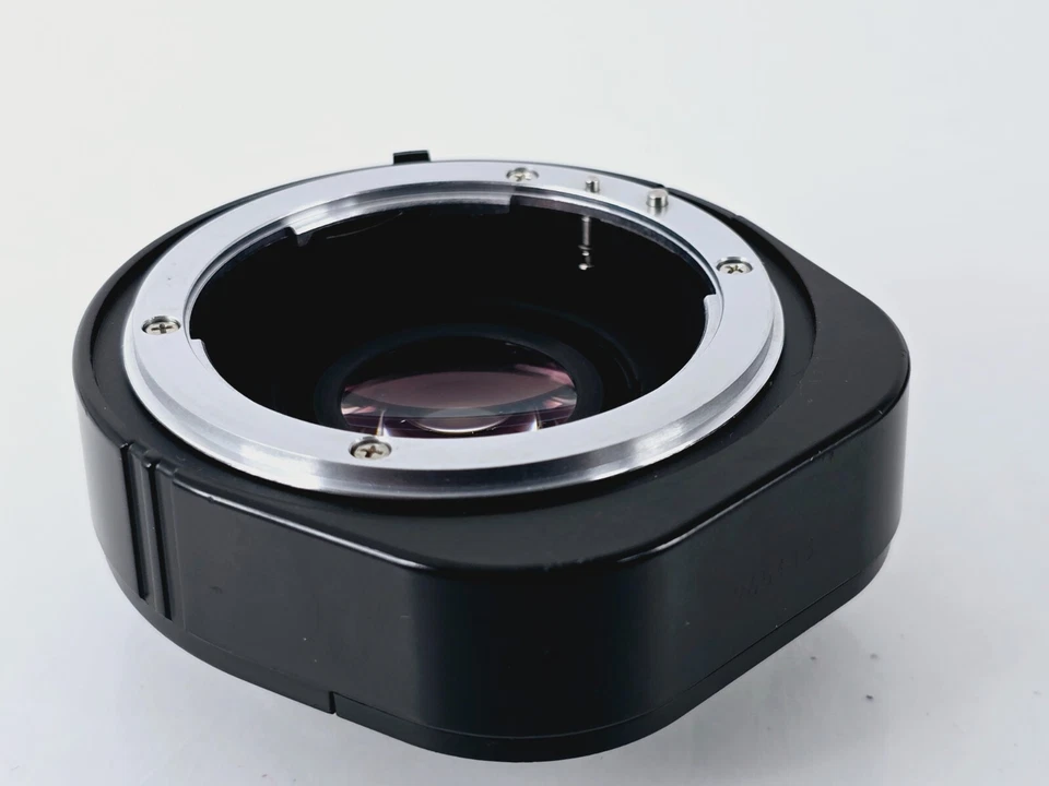 🌸[Casi COMO NUEVO+++] Teleconvertidor Nikon AF TC-16A 1.6X Montaje F Genuino de Japón Foto 4 de 4
