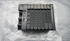 Omron NX-ECC202 PLC EtherCAT Coupler Unit w/ 7 Module Inputs *Expedited Shipping