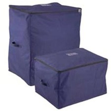 Shires Horse Rug Blanket Fabric Storage Bag with Zip,  2 sizes
