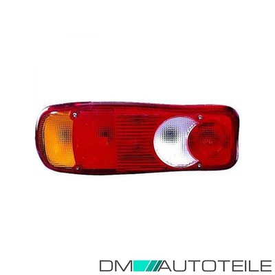 Rückleuchte links passt für Citroen Jumper/Fiat Ducato/Peugeot Boxer ab 06