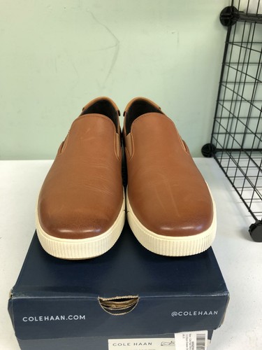 cole haan nantucket loafer british tan