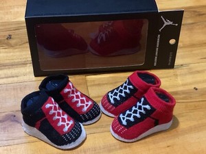 newborn infant booties jordan
