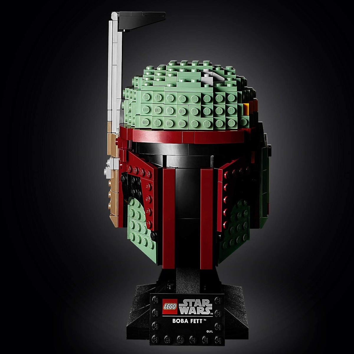 yuki　1117 New] Star Wars LEGO Japan LEGO STARWARS 75277 Boba Fett