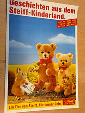 STEIFF ANIMAL CATALOG WEST GERMANY