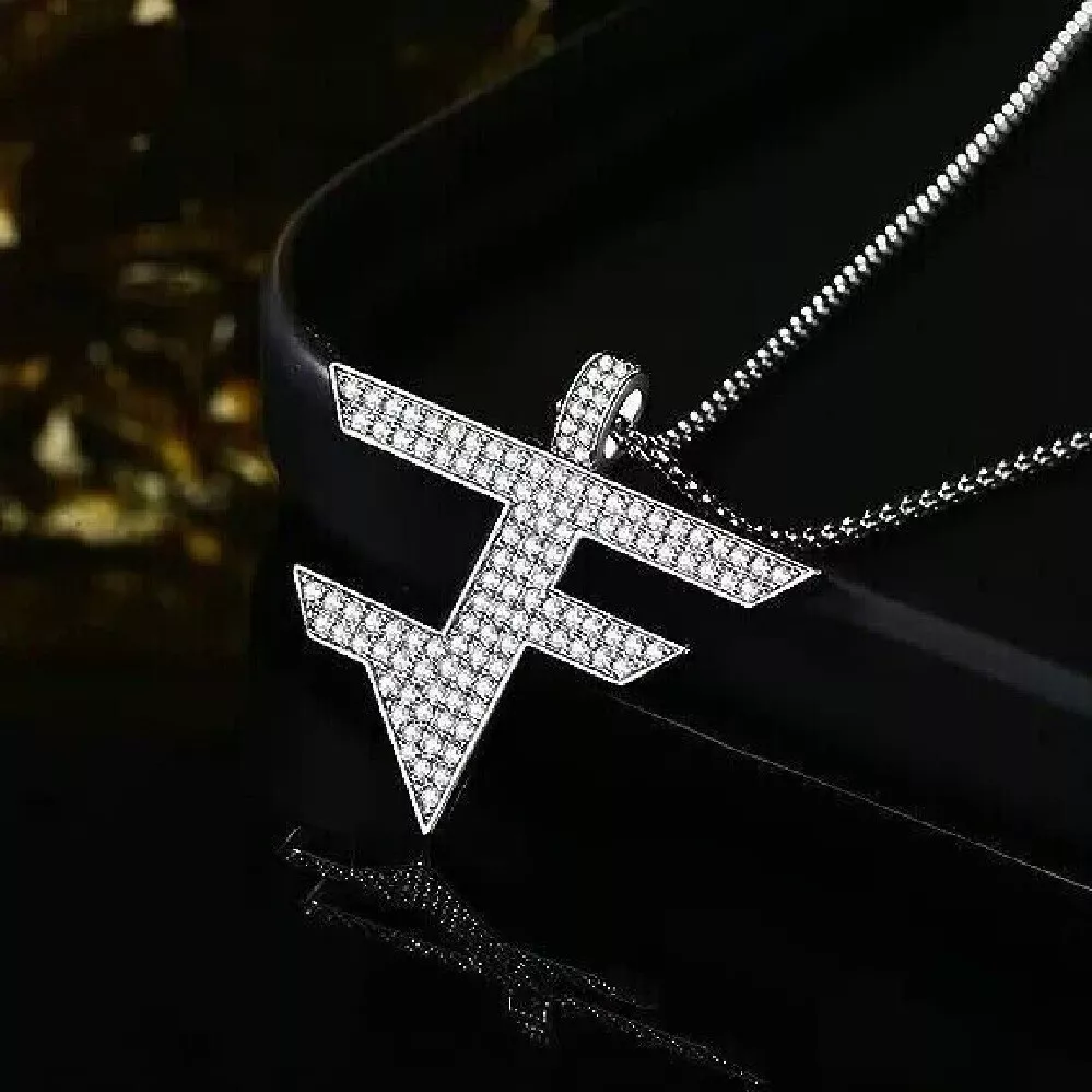 Faze chain hotsell silver