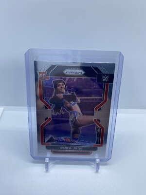 Cora Jade 2022 Panini Prizm WWE Rookie #188 NXT 2.0 MINT !!