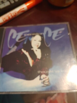 CC Peniston - Thought Ya Knew シーシーぺニストン Albumism_CecePeniston_ThoughtY