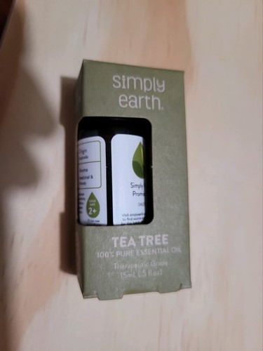 Simply Earth essential oils 15ml -- New in box - Picture 13 of 25