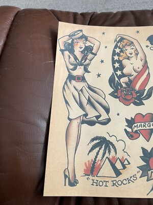 Sailor Jerry’s Tattoo Stencils l & ll s-l1200.png