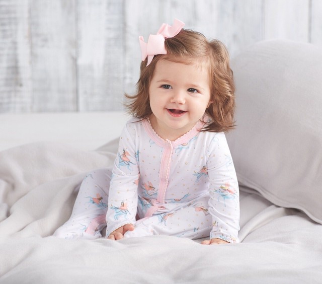 unicorn sleeper baby