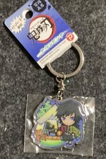 Demon Slayer Giyi Tomioka Keychain