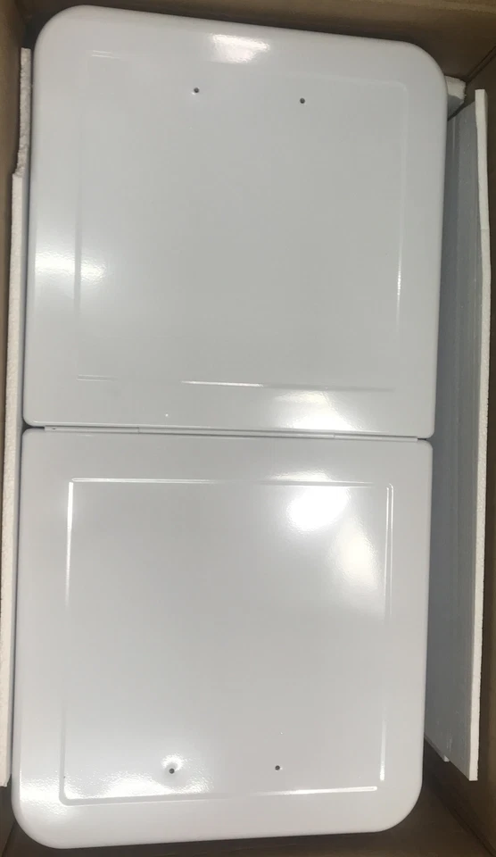 Enfriador BLACK+DECKER con lavabo de captura, blanco, BCC20W - Enfriador y bandeja solamente Foto 3 de 4