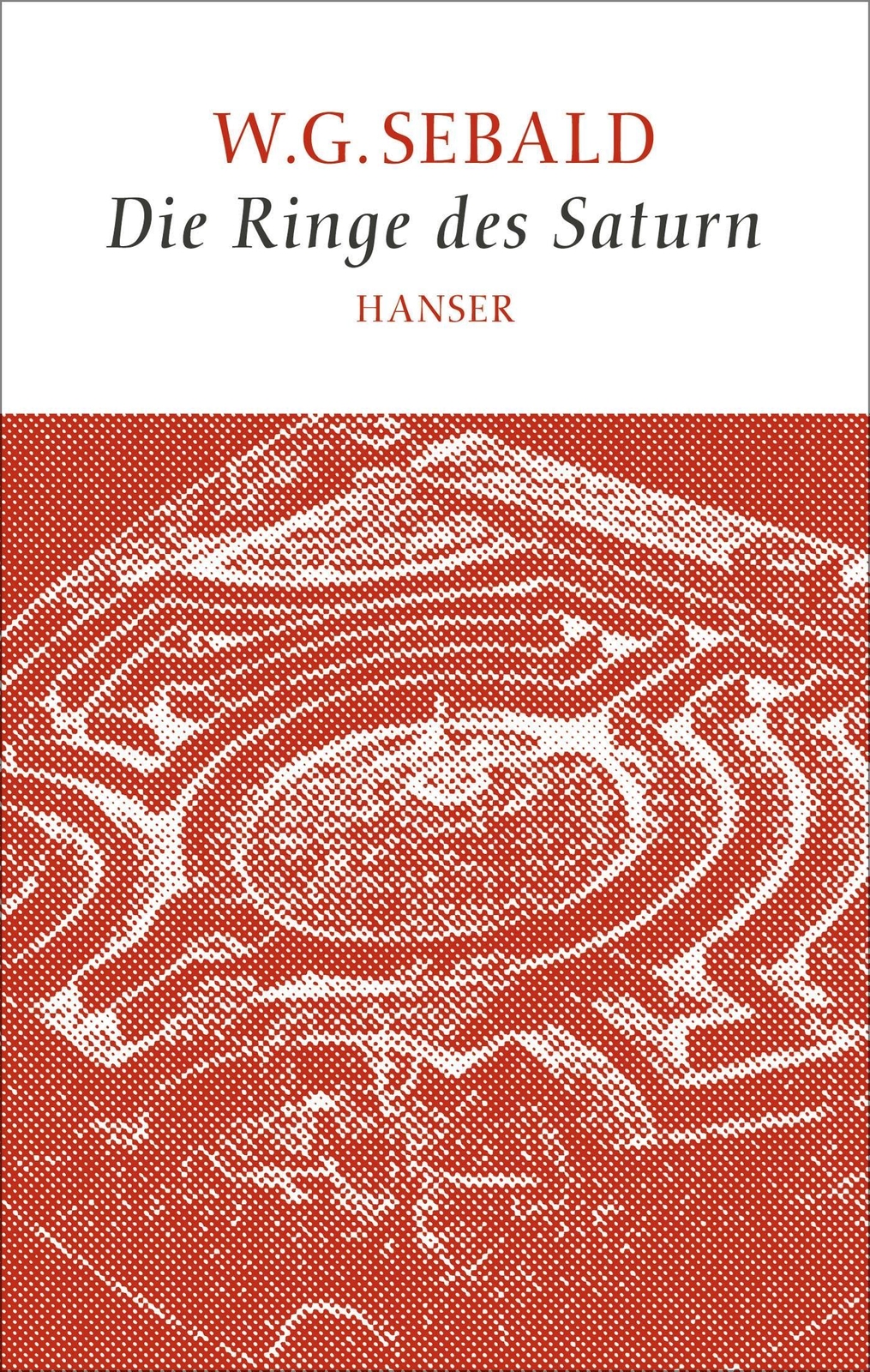 Thumbnail - Die Ringe Des Saturn - W. G. Sebald - 9783446249745