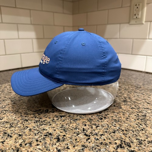 The Brokerage Real Estate Advisors Taylormade Cap Hat Blue Strap Back Adjustable - Picture 7 of 8