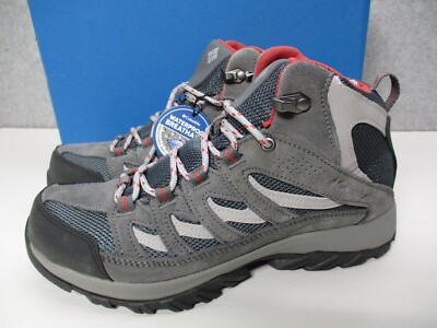 Weekend Hikes Womens Columbia Crestwood Hiking Shoe Columbia