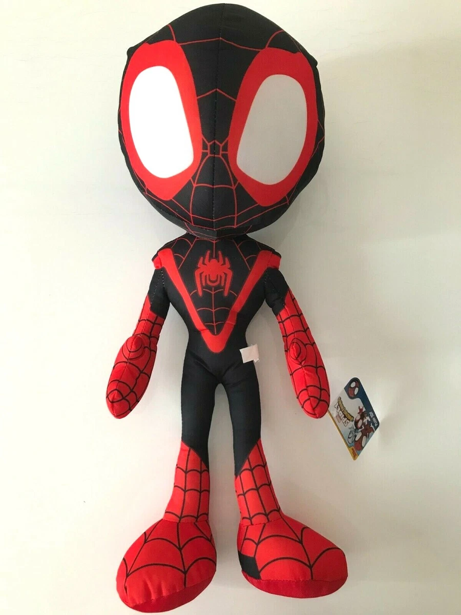 Miles morales cheap plush