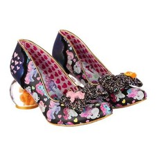 Sparkle Heart Black Irregular Choice My Little Pony MLP Hasbro Official UK Globe