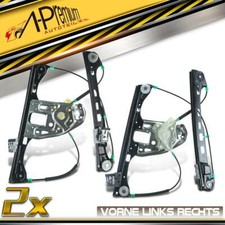 2x Fensterheber Vorne Links Rechts f&uuml;r Mercedes CL203 S203 W203 W204 ab.2003/08-