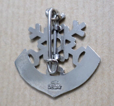 T05 PINS BROCHE Insigne de SKI ENFANT FLOCON PAS DE LA CASE GRAU ROIG Lapel Pin EUR 12,00 - FR