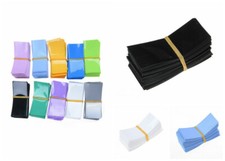 100x Heat Shrink Pieces for   Batteries PVC Insulating