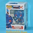Masters of the Universe - Webstor Pop! Vinyl Figure #997