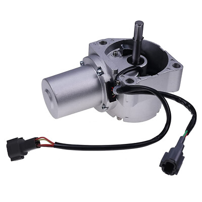 Throttle Motor AT213992 for John Deere 75C 80C 85D 135C 160LC 200LC 230LC 330LC