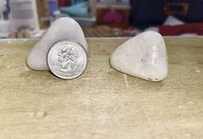 Set Of 2 Stone Drawer Knobs Pulls Handle Cabinet Dresser Kitchen Cabinet