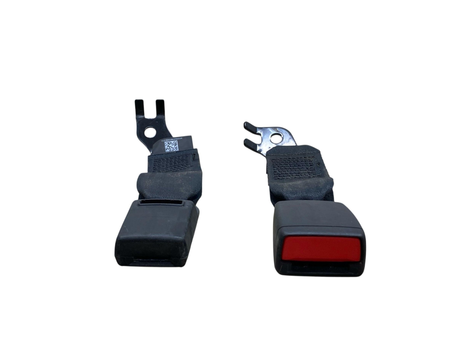 2017-2024 MASERATI LEVANTE RIGHT & LEFT REAR SEAT BELT RETRACTOR SET W/ BUCKLES