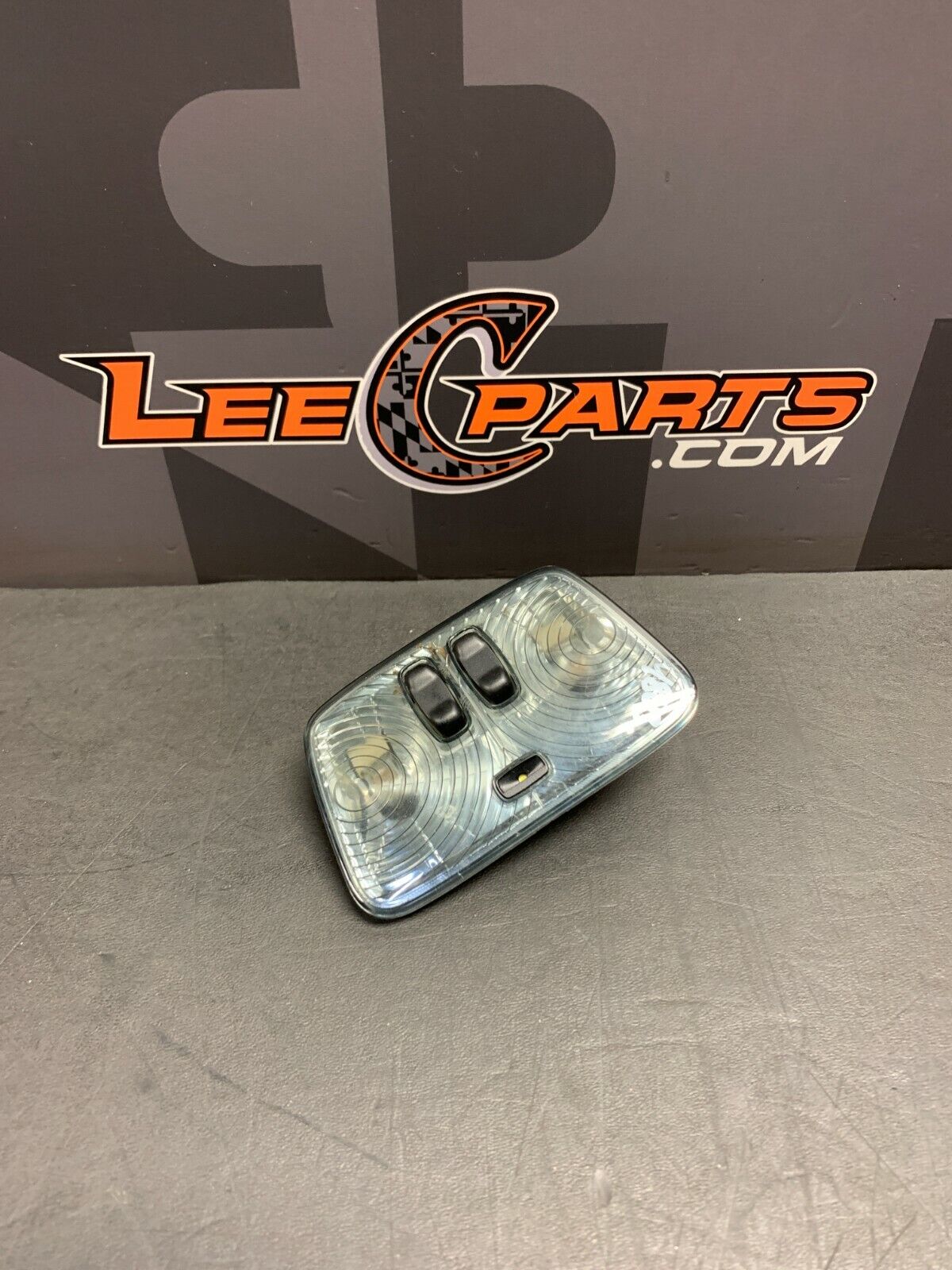 2006 PORSCHE CAYMAN S 987 MAP OEM Max 57% OFF Quality inspection LIGHT DOME
