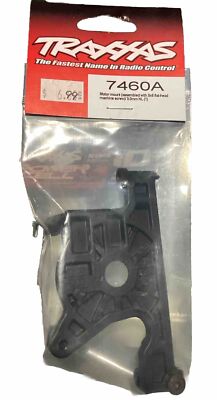 TRA7460A Traxxas Motor Mount Assembled