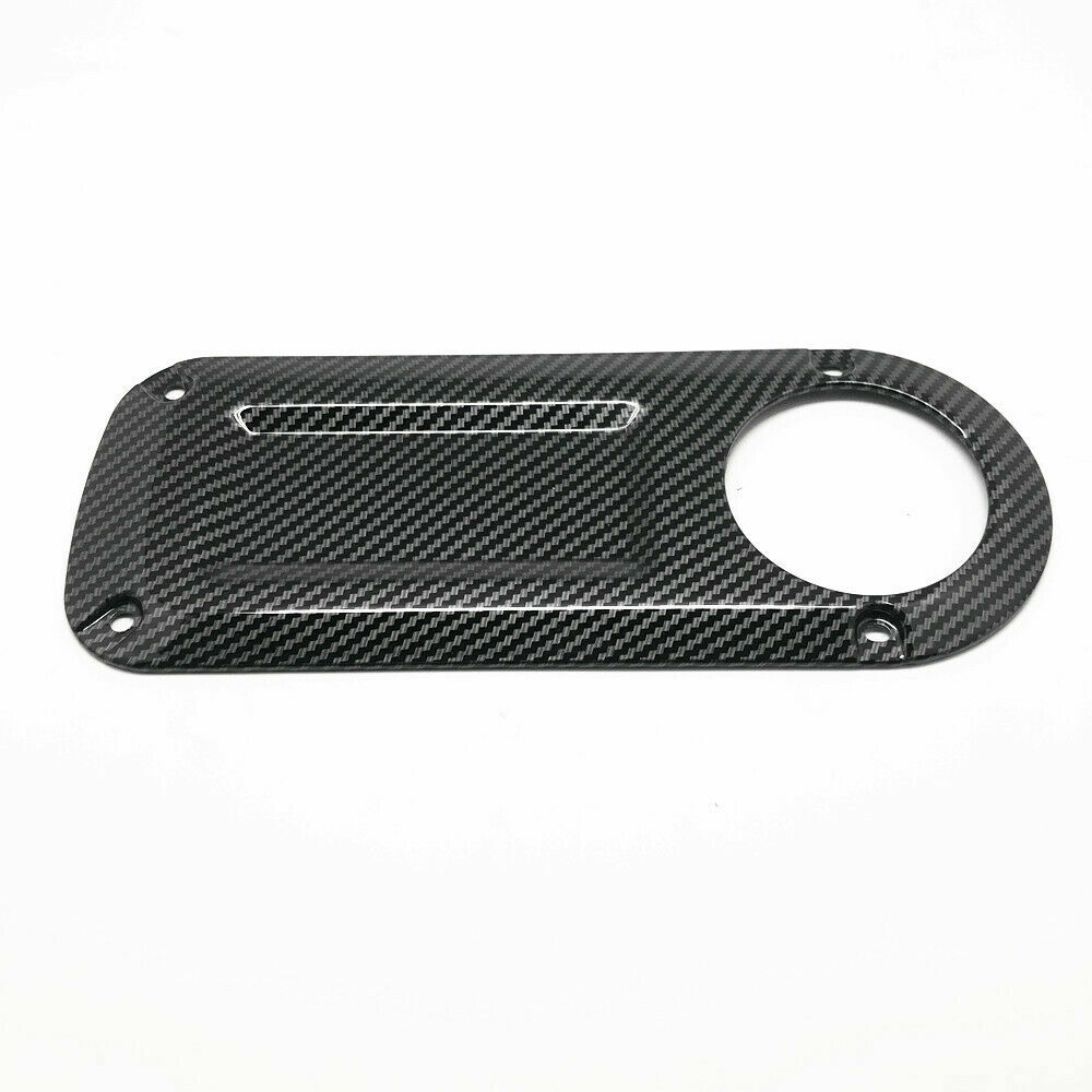 For KAWASAKI ZX-12R NINJA 2000-2005 Carbon Fiber Tank Center Cover